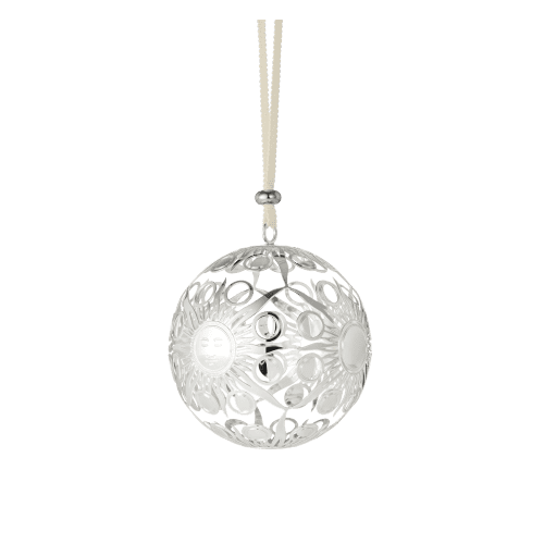 Sterling 2025 christmas ornaments